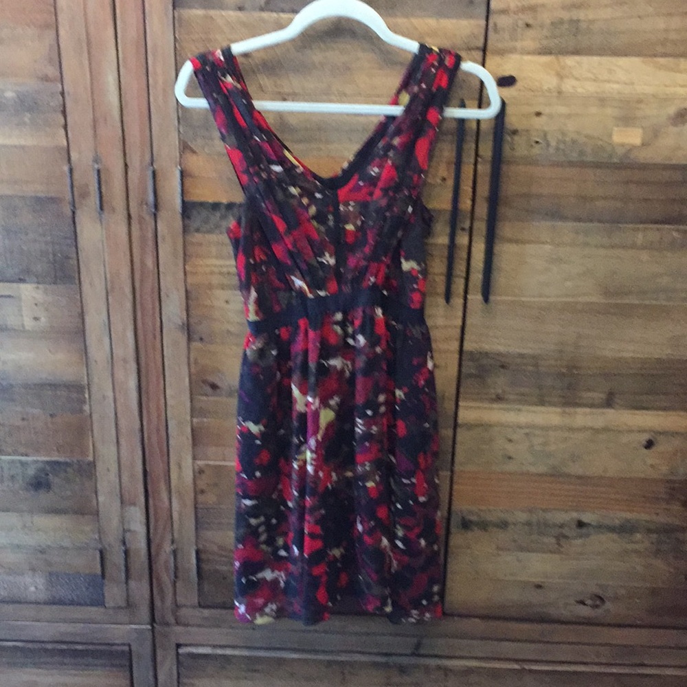 NWT Seamline Cynthia Steffens Dress - Sz 2